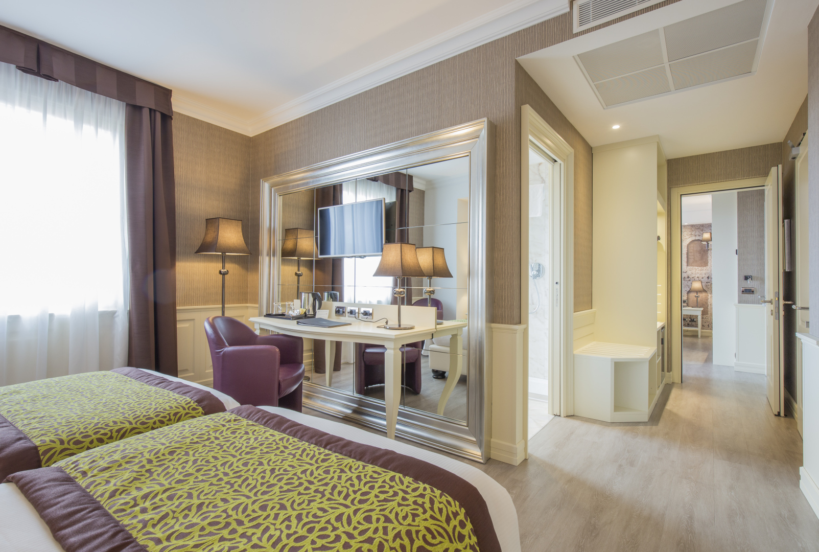 Photo - Hotel Giberti & Spa