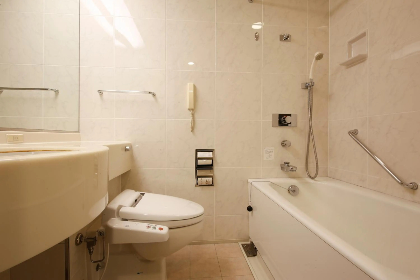 Foto - Hotel Keihan Universal Tower