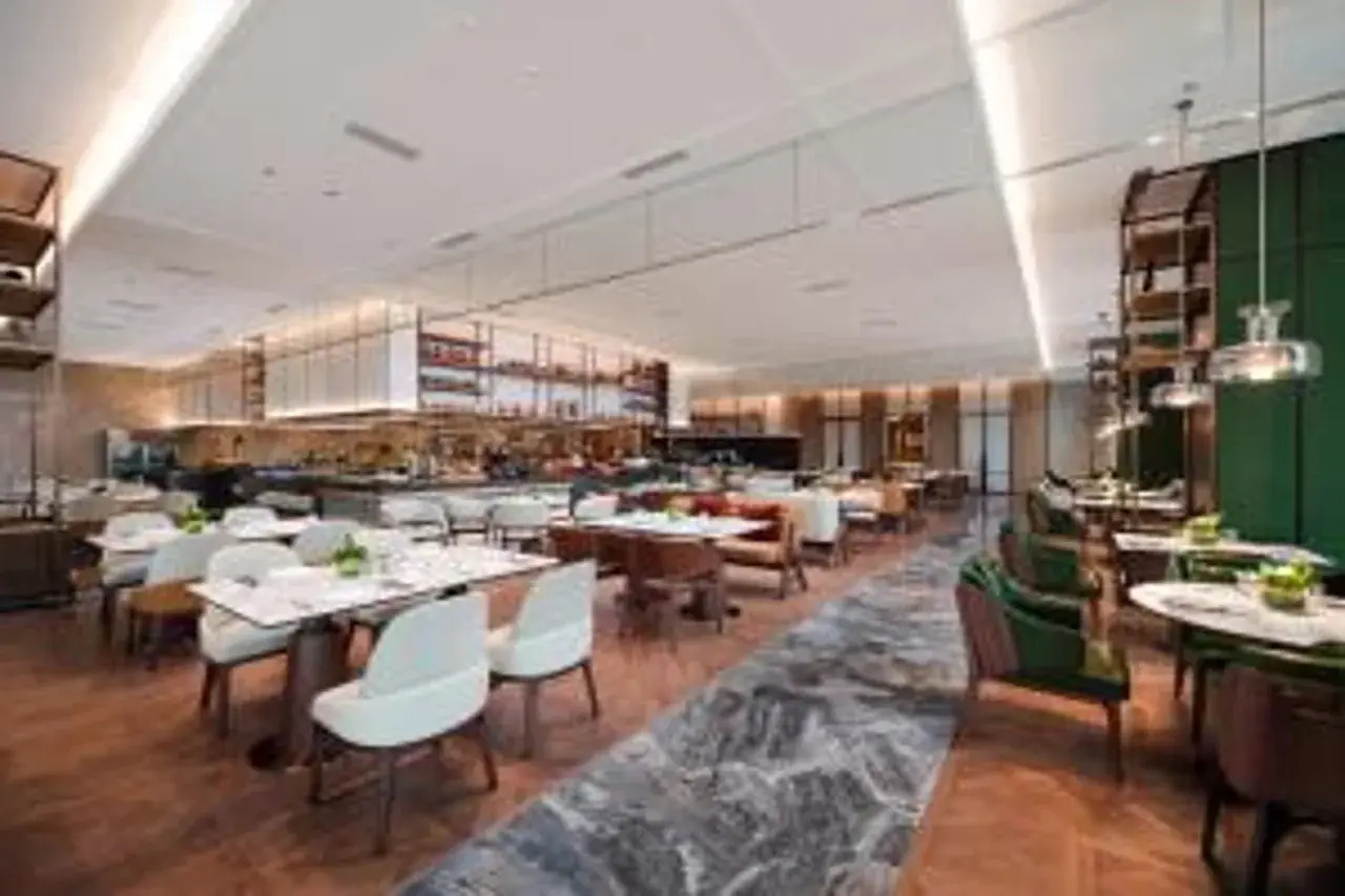 Foto - Pullman Chongqing Xiyue