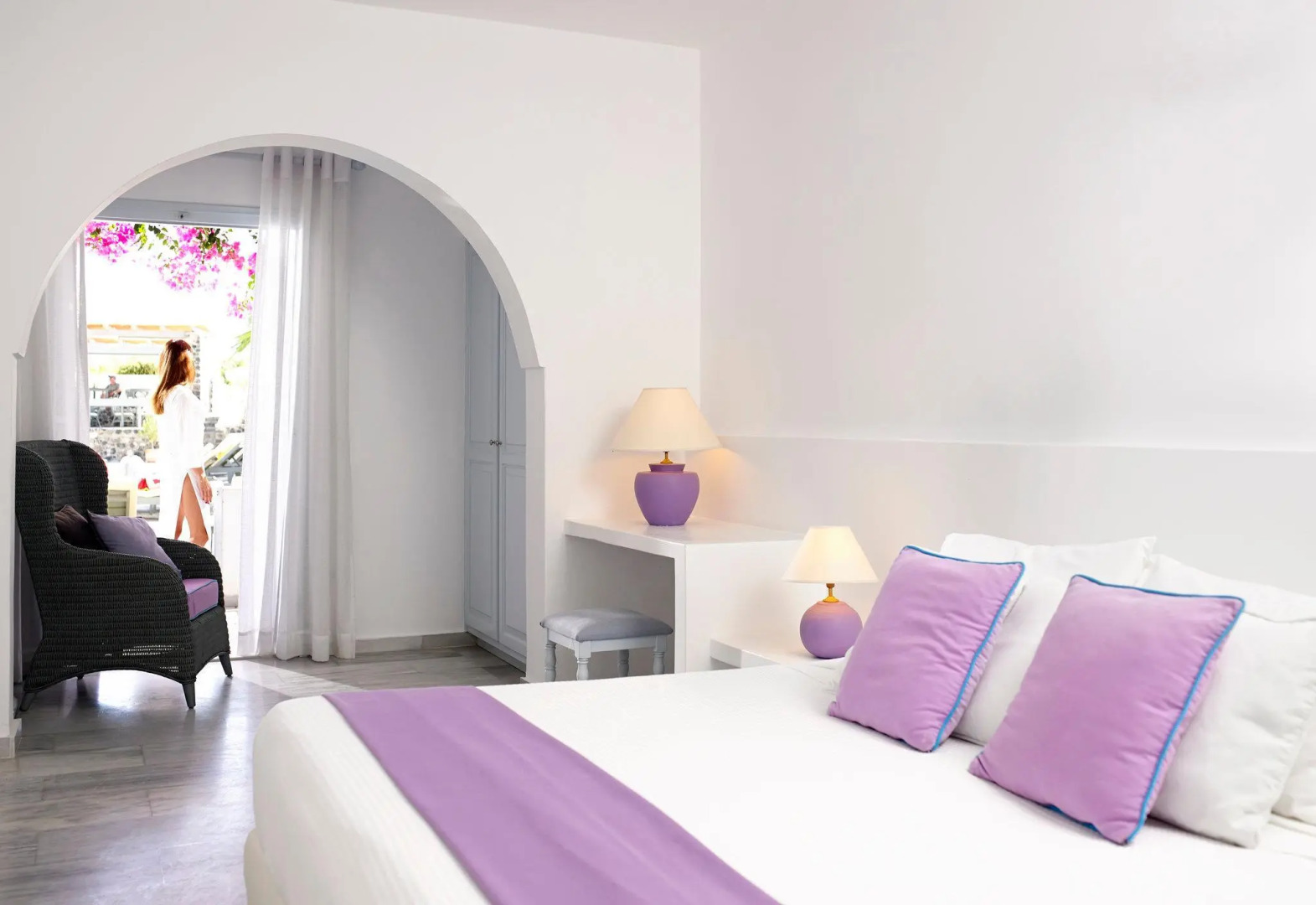 Foto - Santorini Kastelli Resort