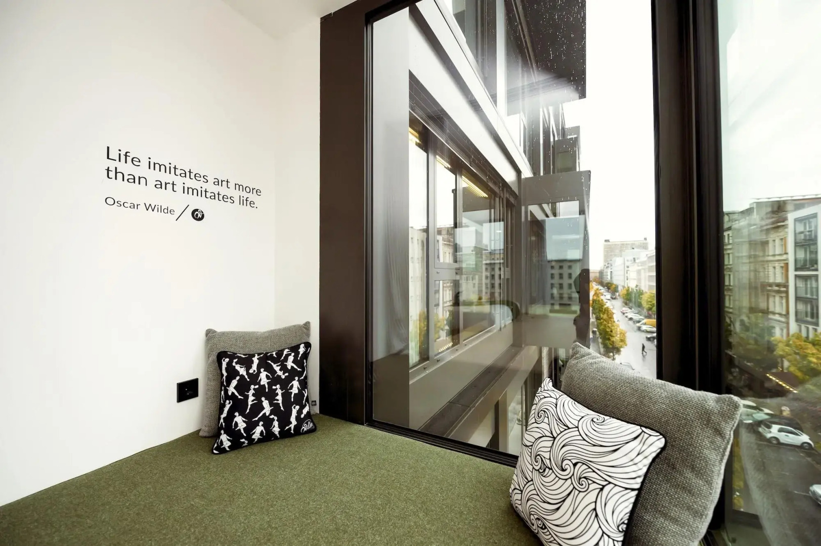 Foto - Wilde Aparthotels Berlin, Checkpoint Charlie