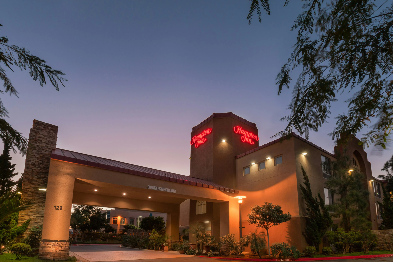 Foto - Hampton Inn San Marcos, CA