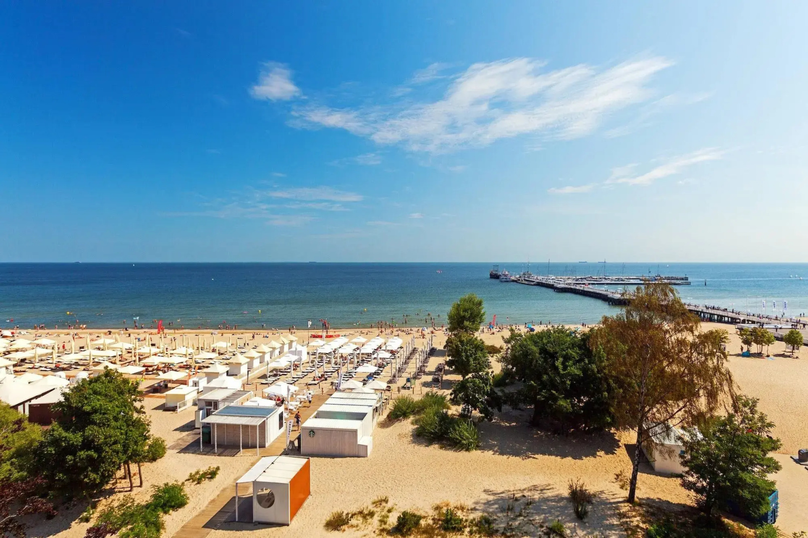 Foto - Sheraton Sopot Hotel