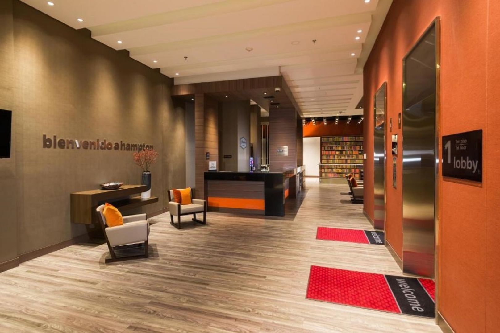 Photo - Hampton by Hilton Bogota - Usaquen