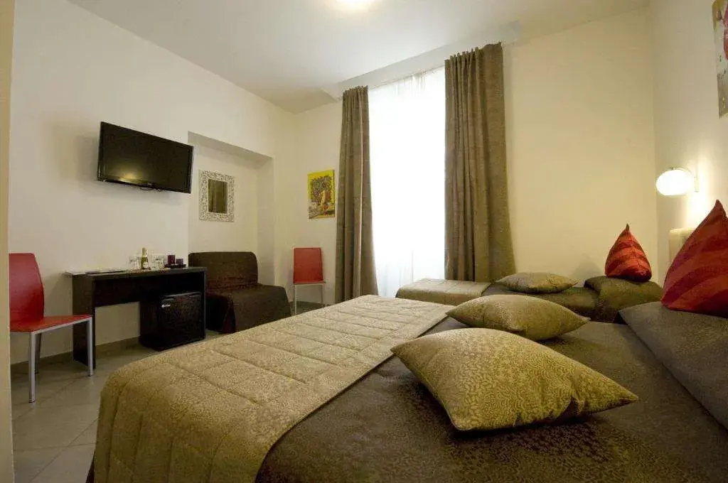 Foto - Ara Pacis Inn