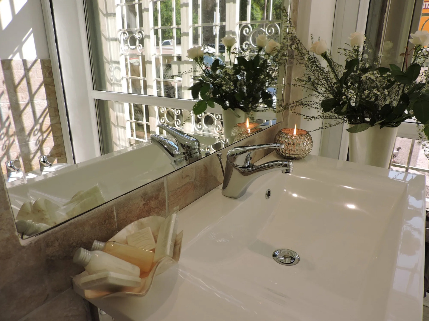 Foto - Anfiteatro Suite