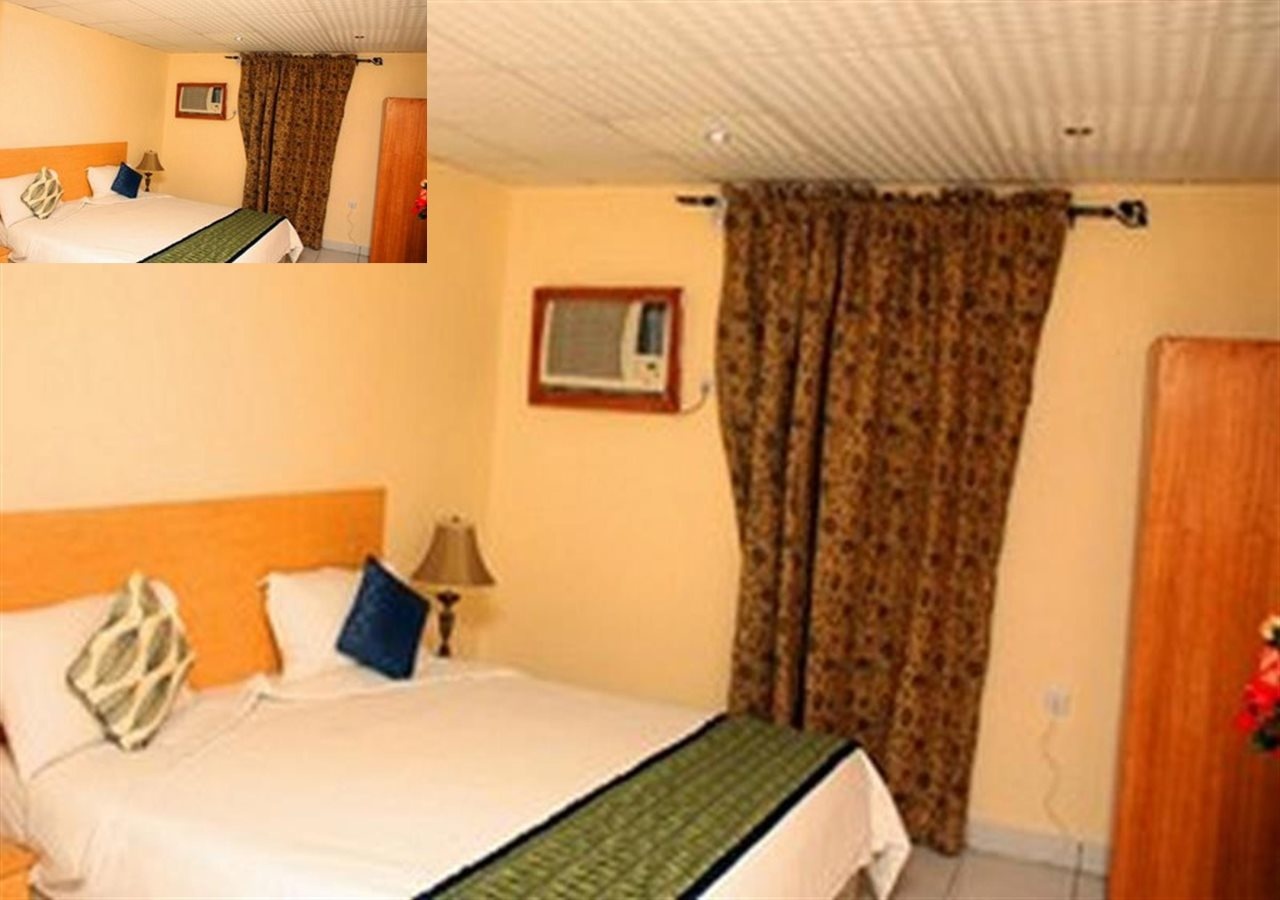Hotel 1960 Eagles Park