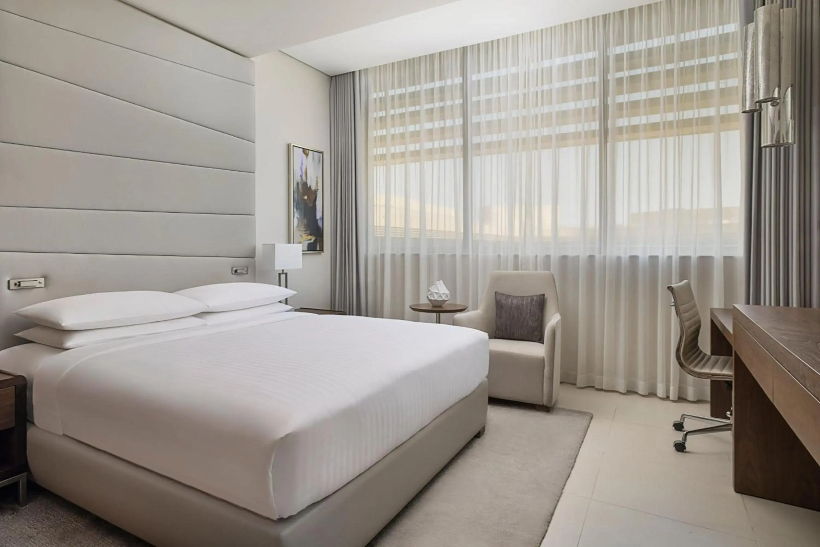 Photo - Marriott Riyadh Diplomatic Quarter