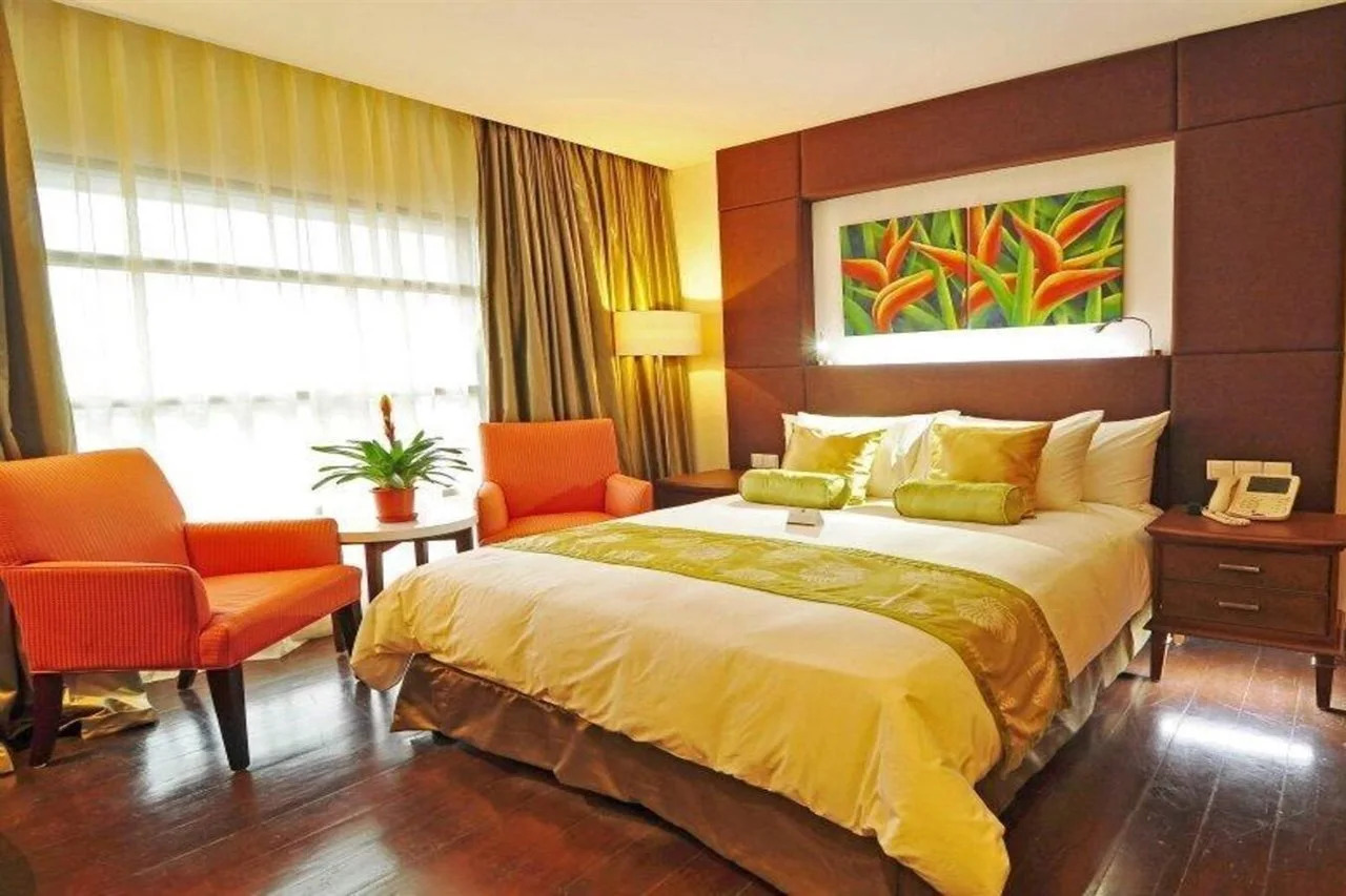 Foto - The Cocoon Boutique Hotel