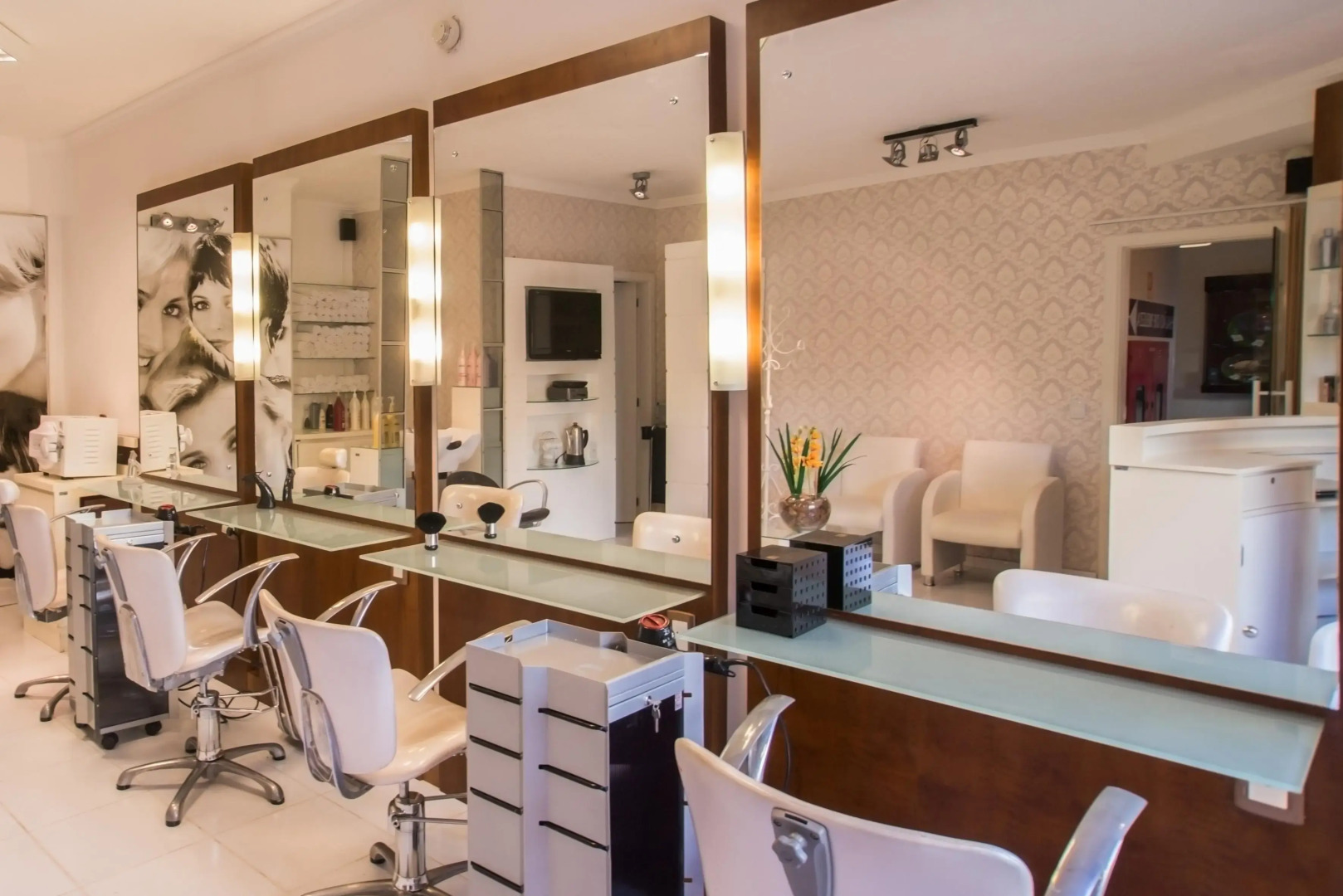 Foto - Flat Wish Serrano Hotel