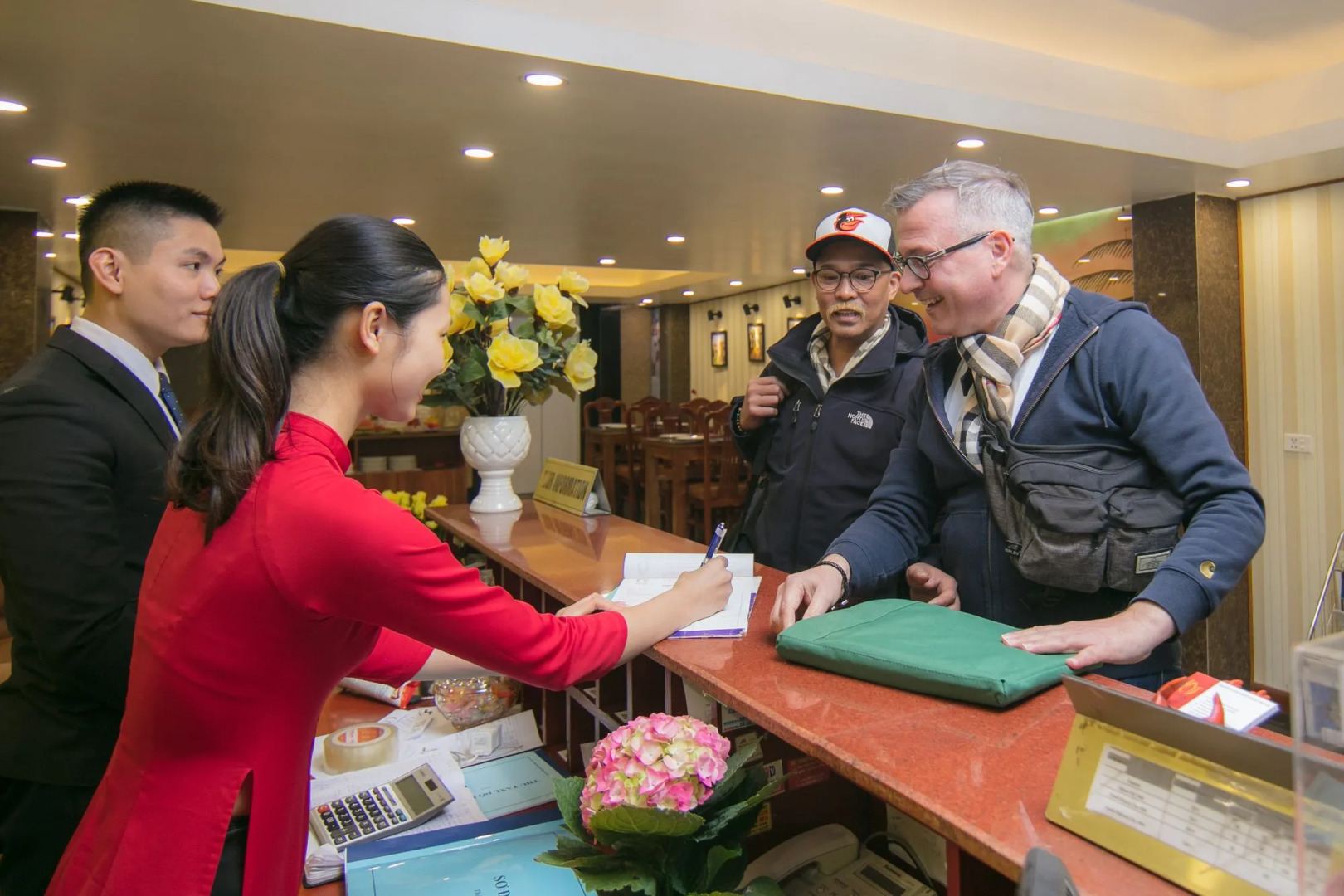 Photo - Hanoi Lotus Boutique Hotel