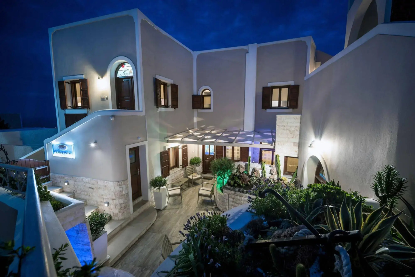 Photo - Suite Home Santorini