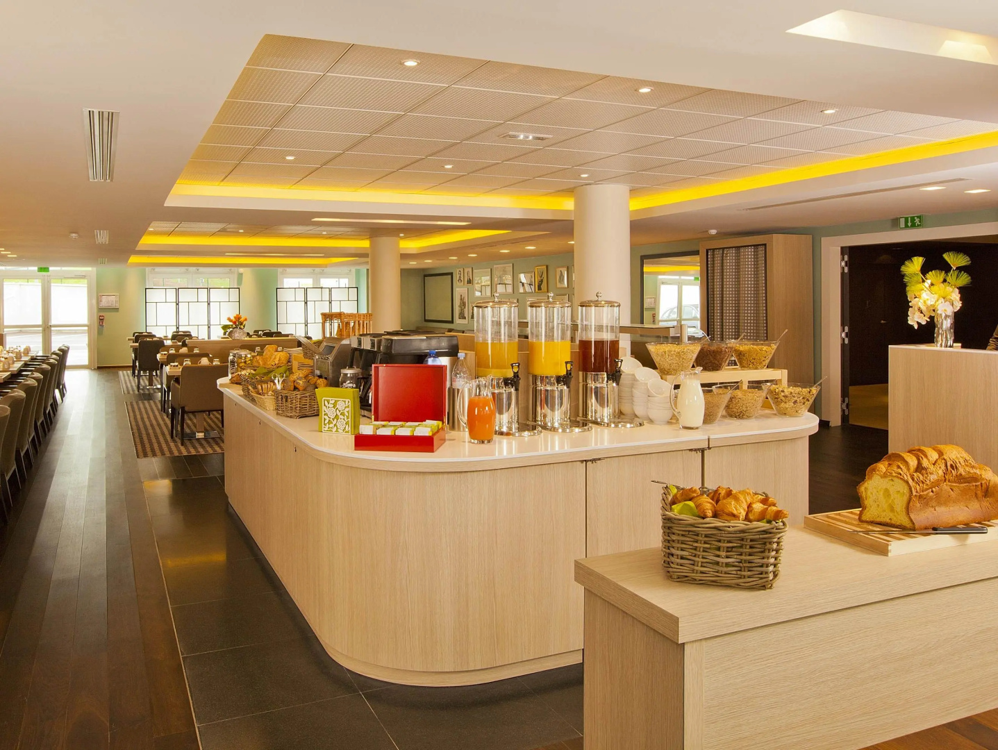 Foto - City Residence Paris CDG Airport