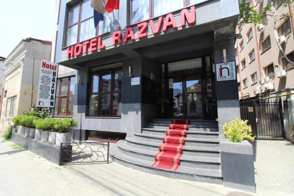 Foto - Hotel Razvan