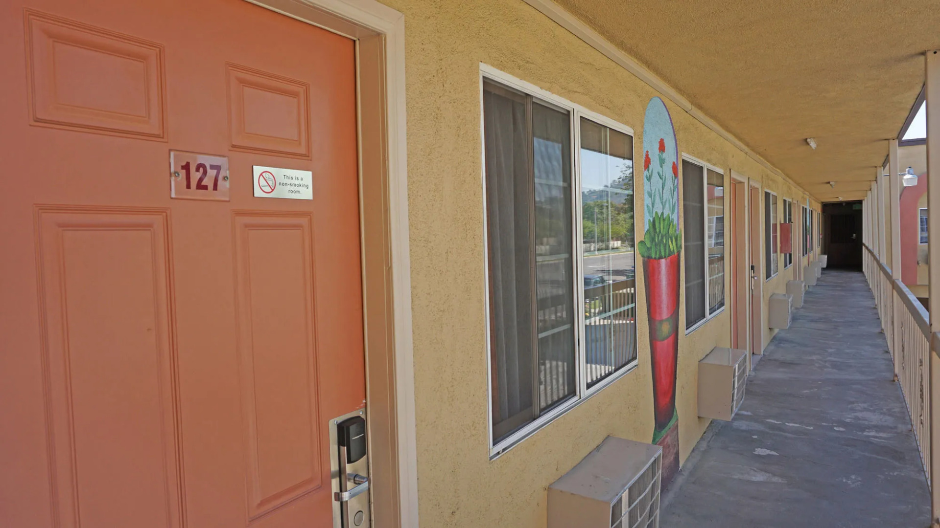 Foto - Lincoln Motel - Los Angeles, Hollywood Area