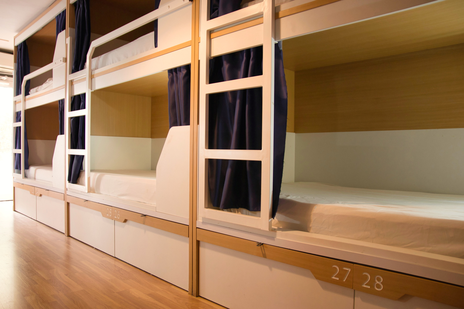 Foto - Factory Hostels Barcelona