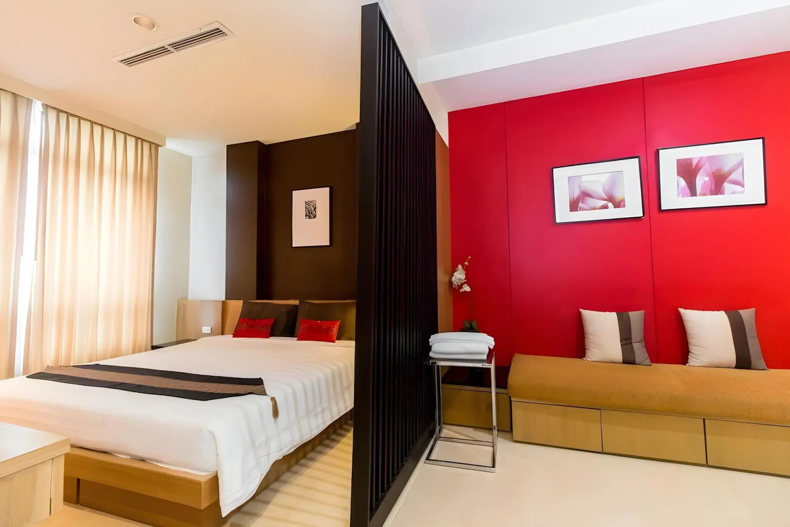 Foto - Silom Convent Garden