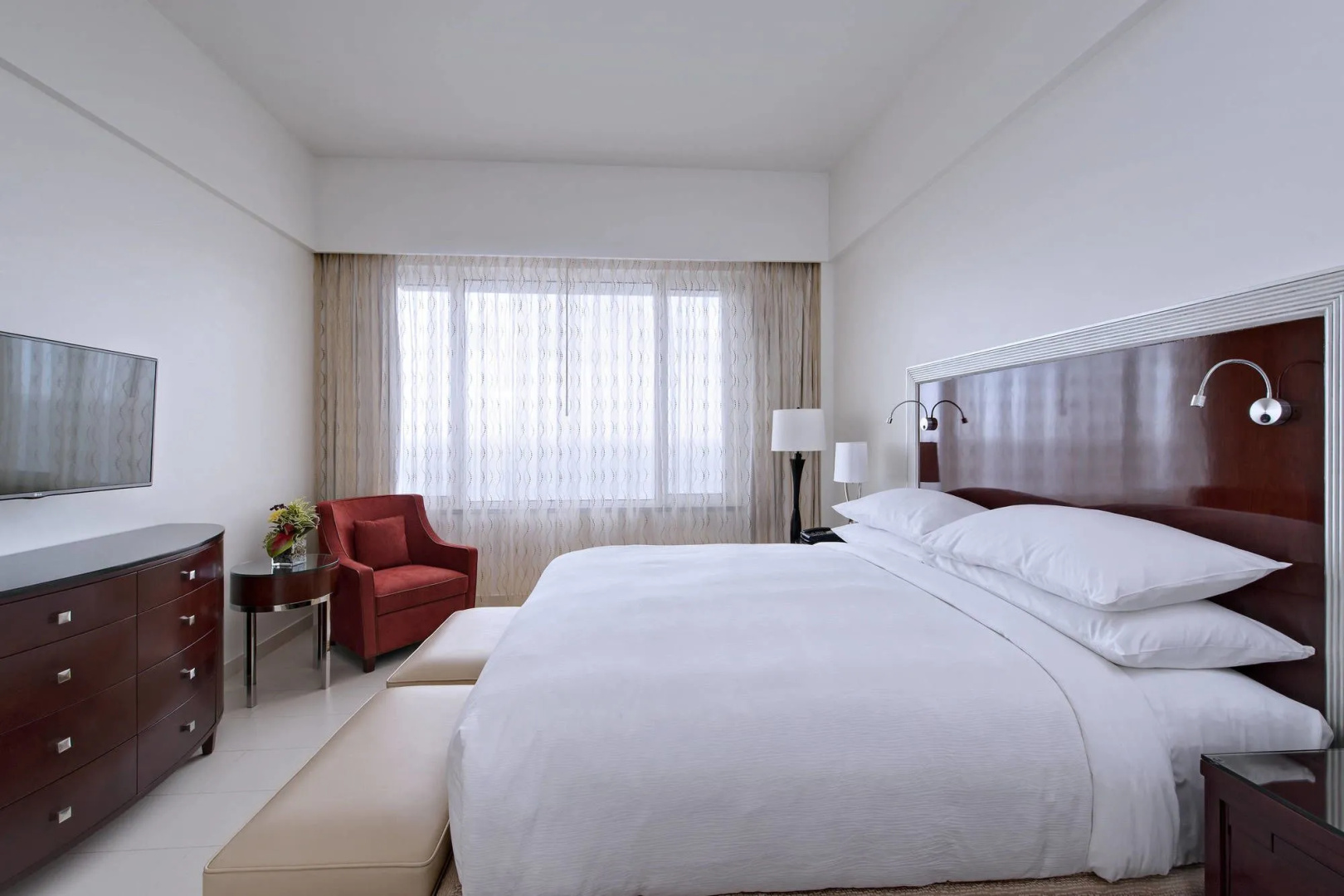 Foto - Guyana Marriott Hotel Georgetown