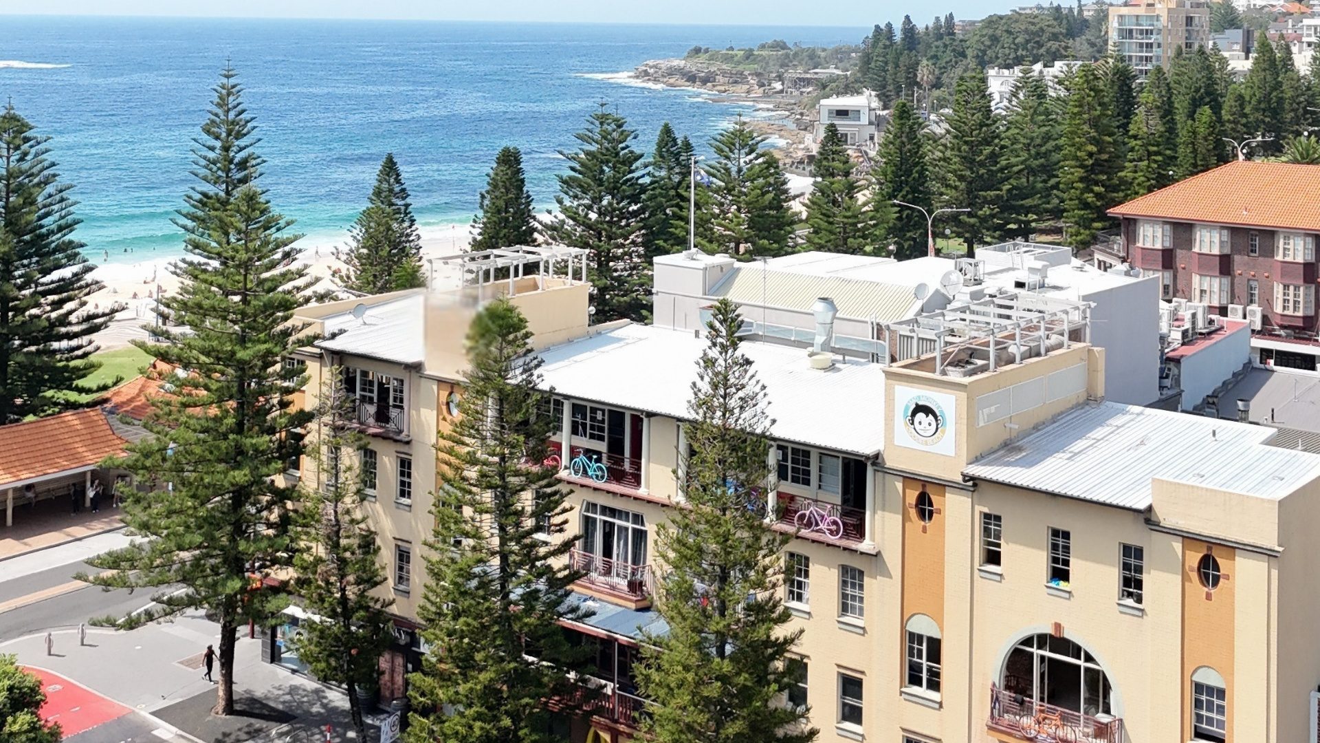 Foto - Mad Monkey Hostel Coogee Beach