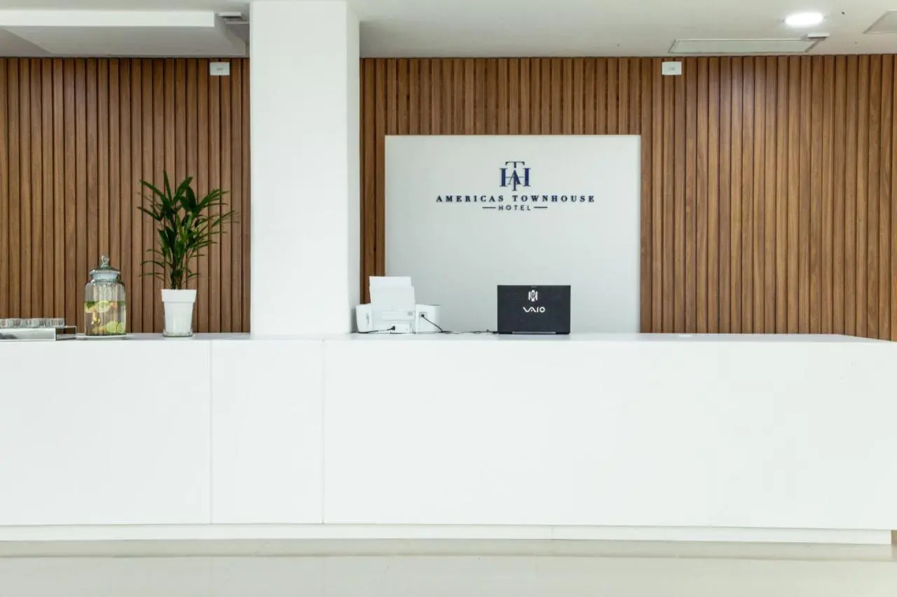 Photo - ATH Hotel - Américas Townhouse