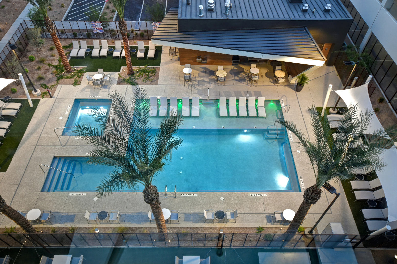Foto - Hampton Inn & Suites Las Vegas Convention Center - No Resort Fee