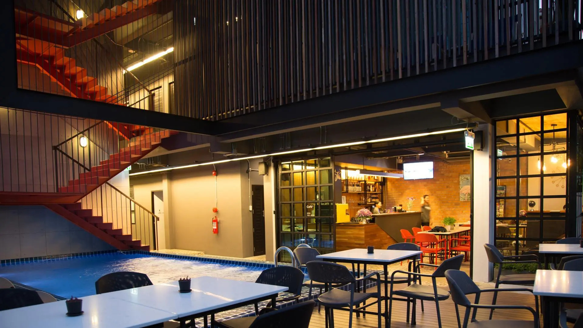 Foto - The Rodman Hotel