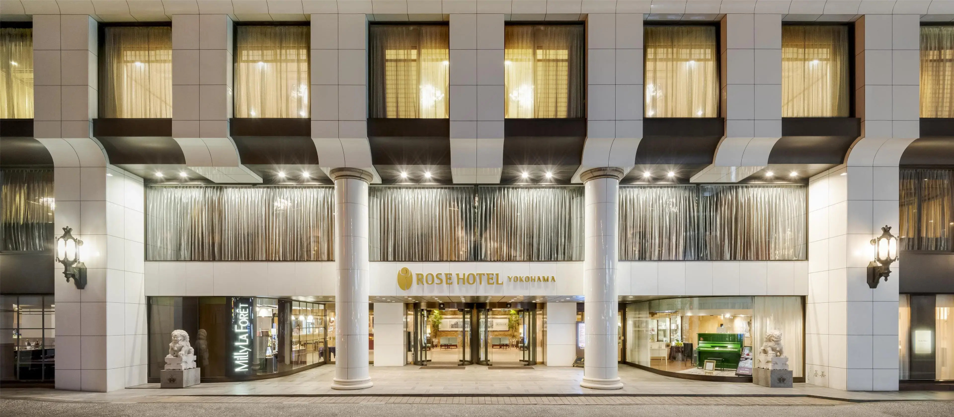 Foto - Rose Hotel Yokohama, The Distinctive Collection By WORLDHOTELS