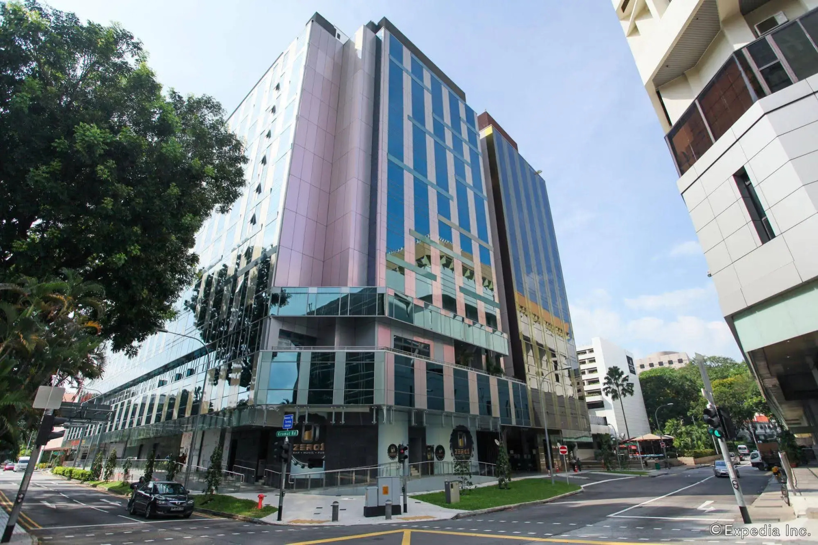 Photo - Hotel Chancellor@Orchard