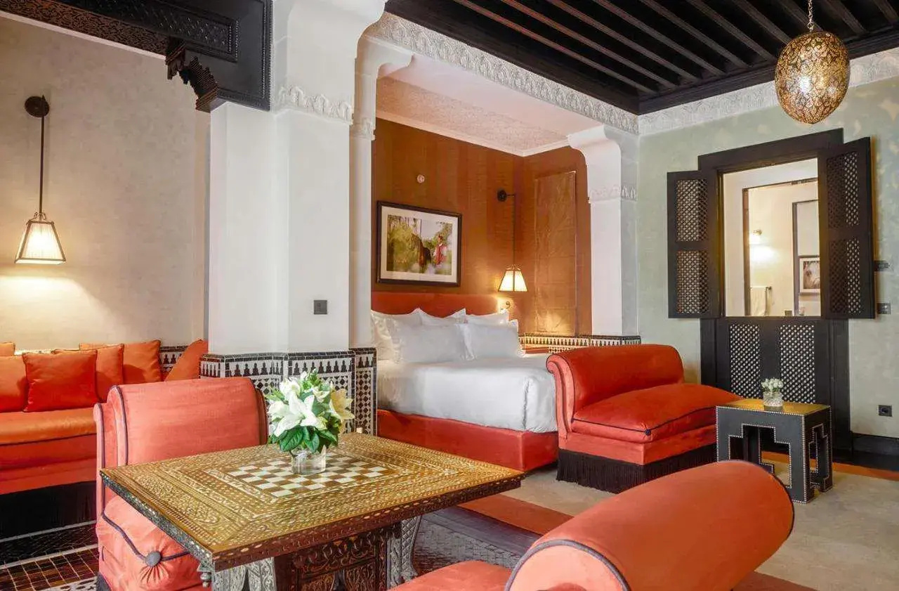 Foto - Selman Marrakech