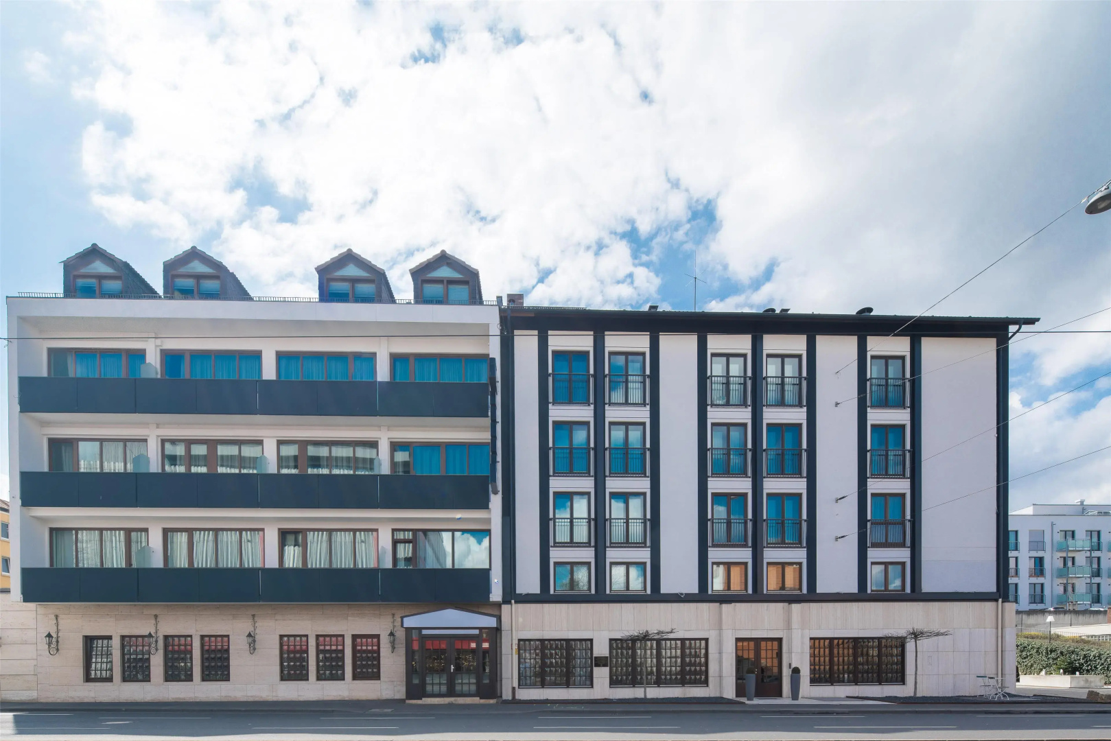 Foto - Best Western Hotel Würzburg-Süd