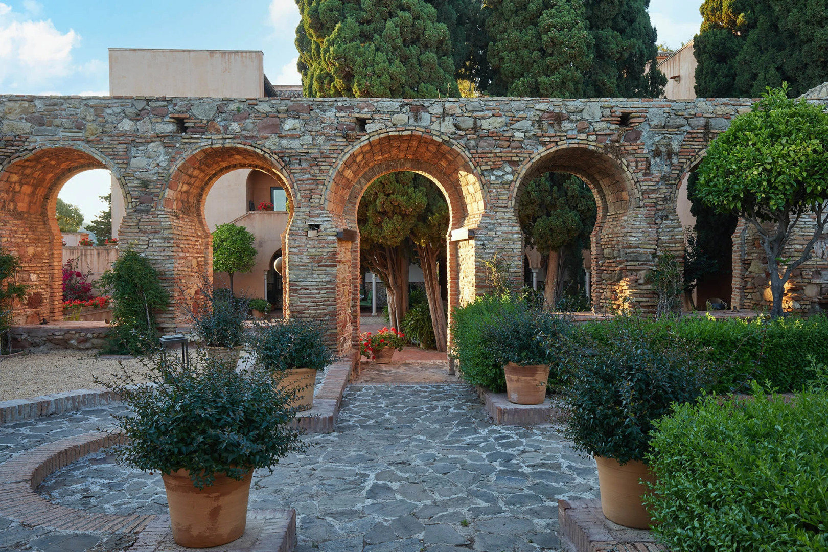 Foto - Soho Boutique Castillo de Santa Catalina - Adults Recommended