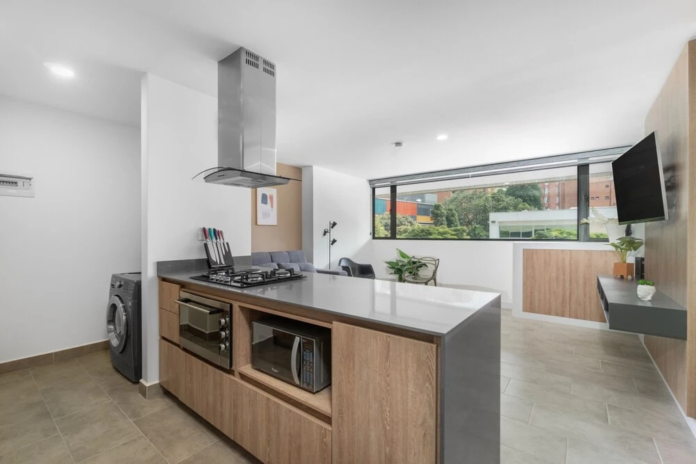 Foto - Apartamentos Go Living & Suites by HOUSY