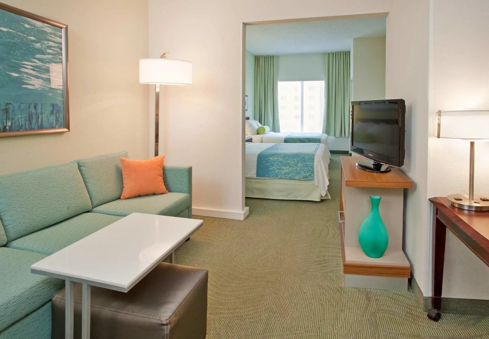 Photo - SpringHill Suites by Marriott Austin Parmer/Tech Ridge