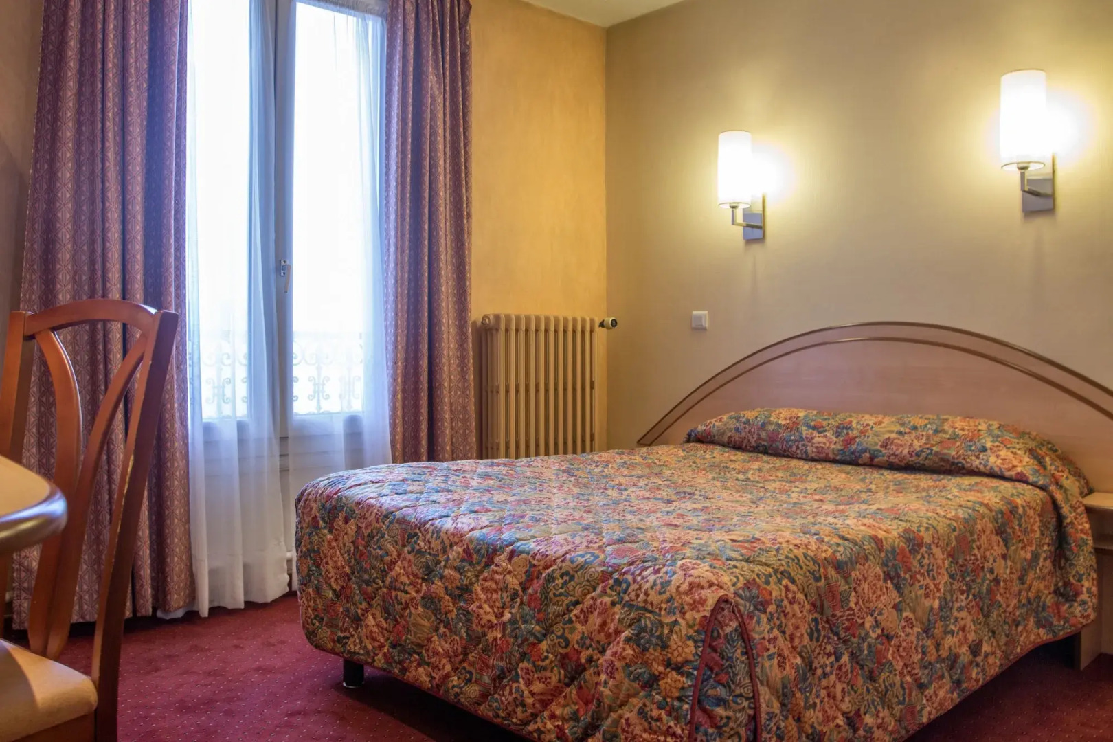 Foto - Hotel Terminus Montparnasse