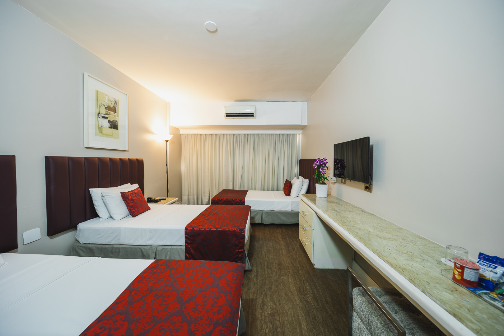 Photo - Hotel Victoria Villa Curitiba By Nacional Inn