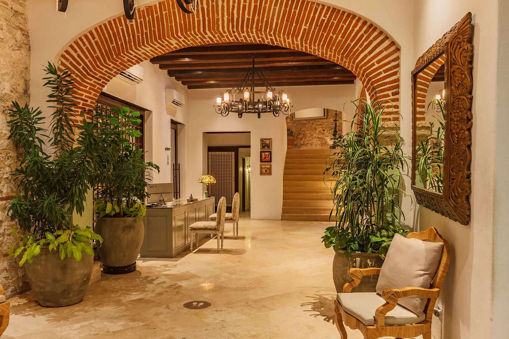 Foto - Hotel Capellán de Getsemaní