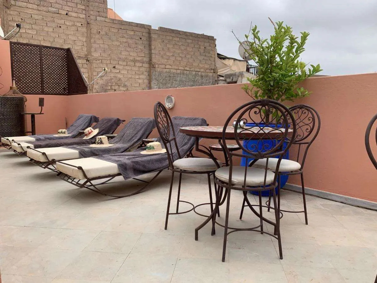Foto - Riad Le Patio Romantique