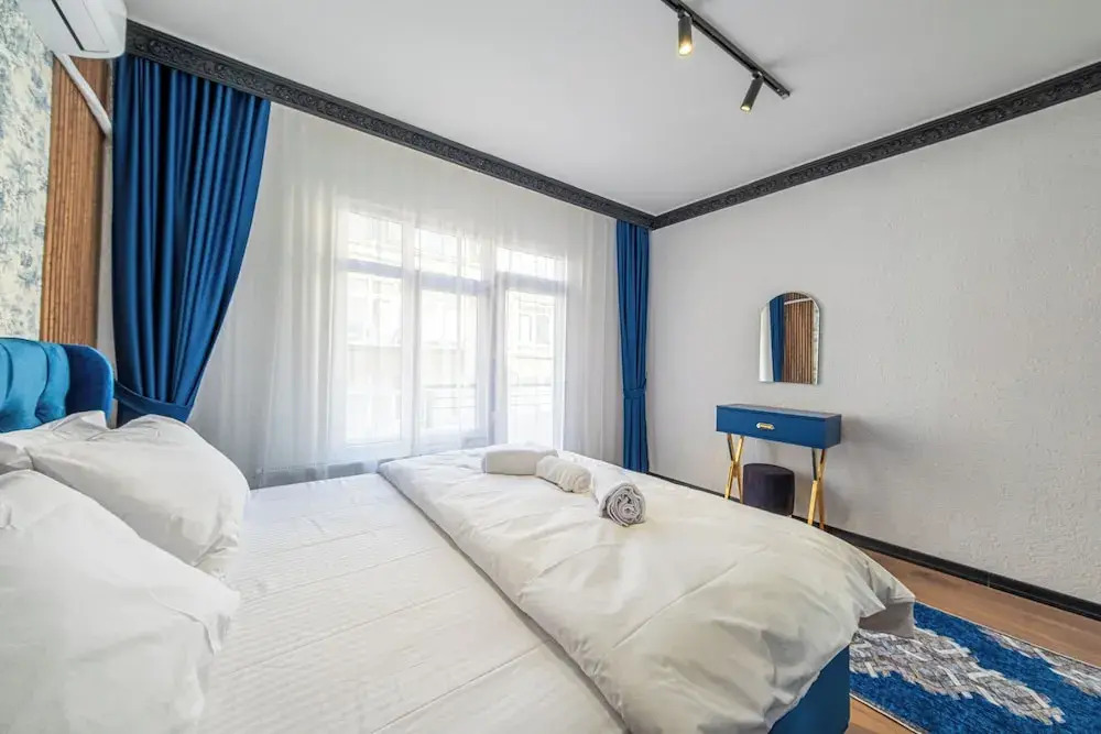 Foto - Hexa Apartments Sisli