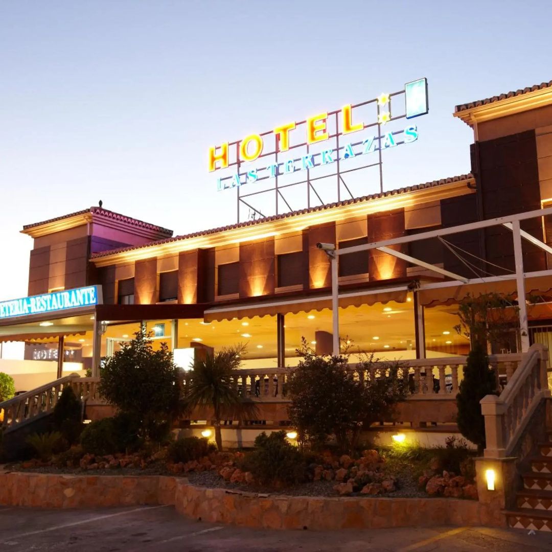 Foto - Hotel Las Terrazas