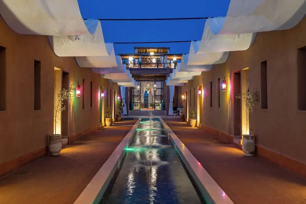 Foto - Al destino Resort Marrakech