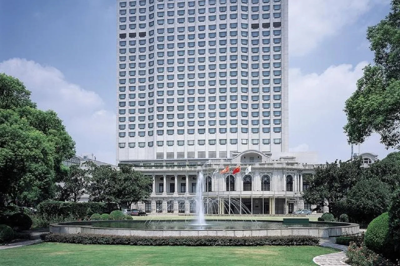 Photo - Okura Garden Hotel Shanghai