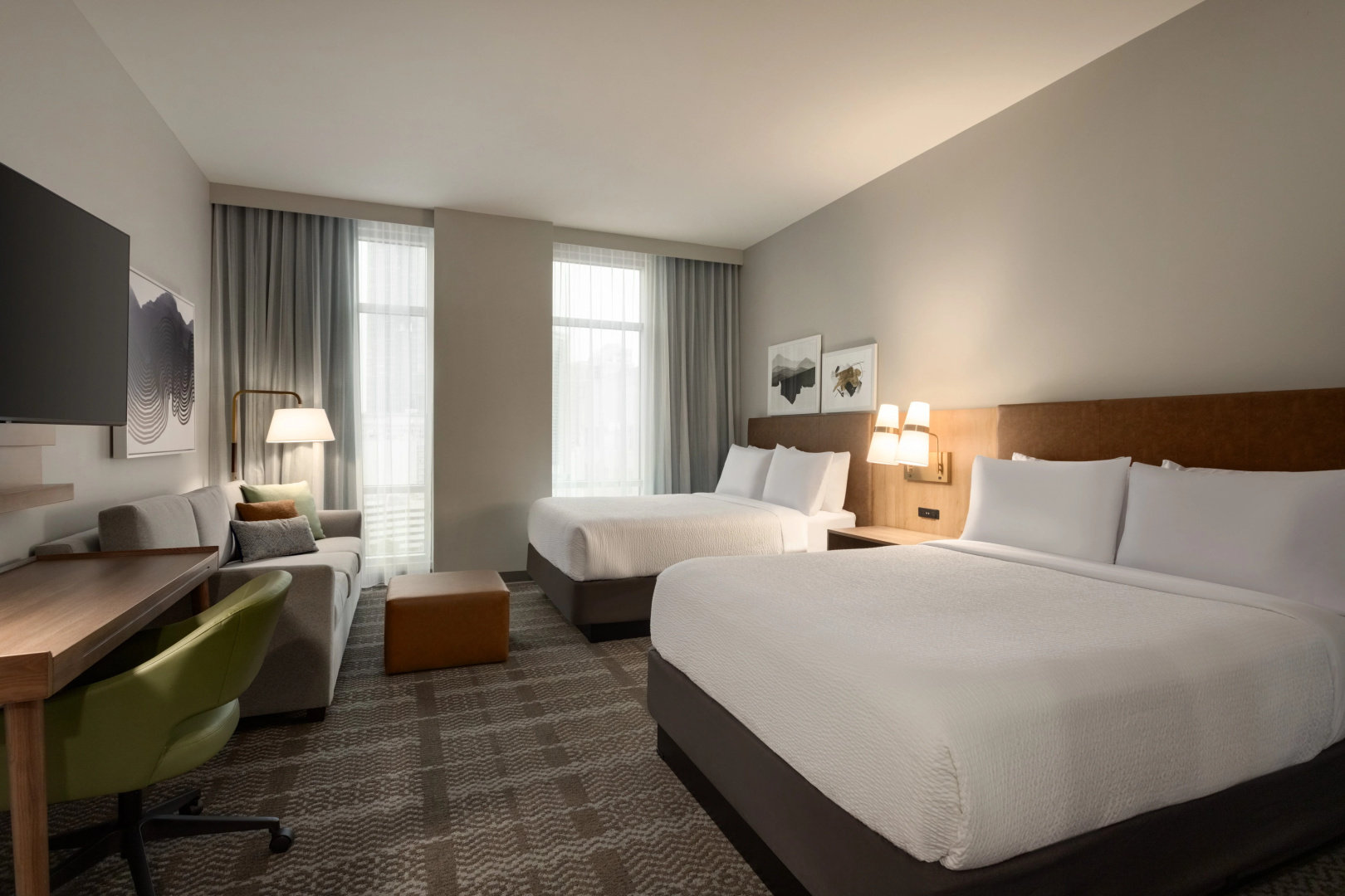 Foto - Staybridge Suites Houston Downtown by IHG