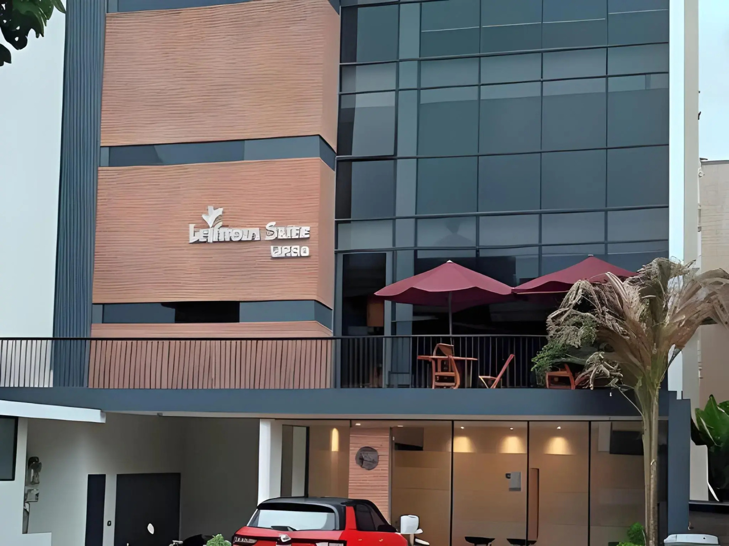 Foto - LeGreen Suite Sudirman