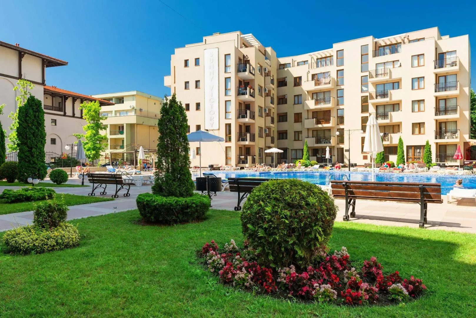 Photo - TSB Sunny Victory Apartments