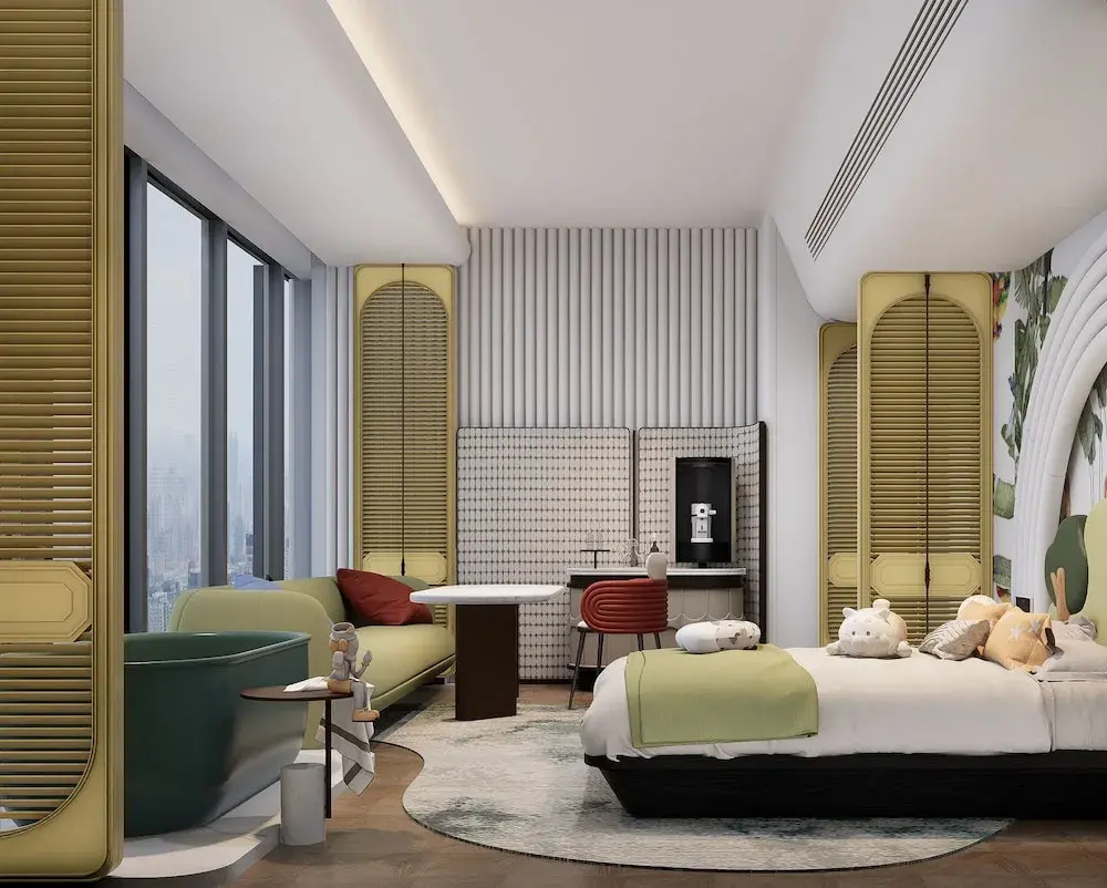 Photo - Mehood Elegant Hotel Panyu Chimelong Wanbo Business District