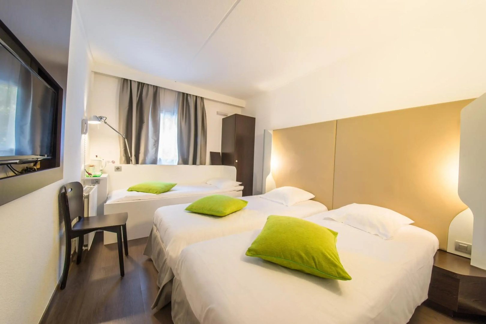 Foto - Mandarina Hotel Luxembourg Airport ( Ex Campanile)