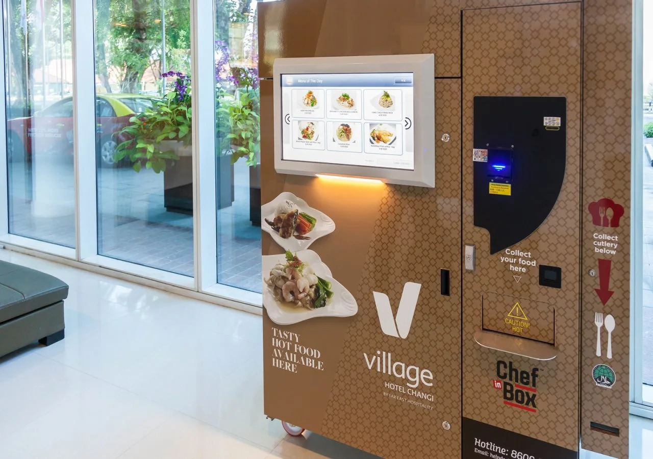 Foto - Village Hotel Changi by Far East Hospitality