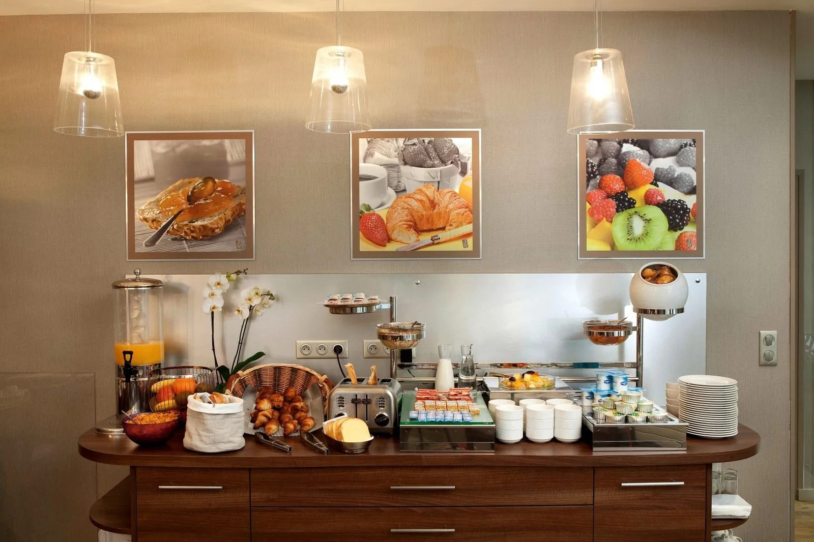 Foto - Hôtel L'Interlude