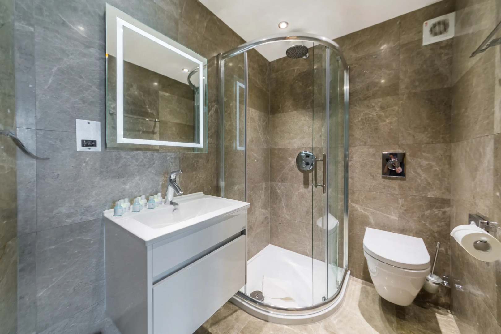 Foto - The Lion & Key Hotel