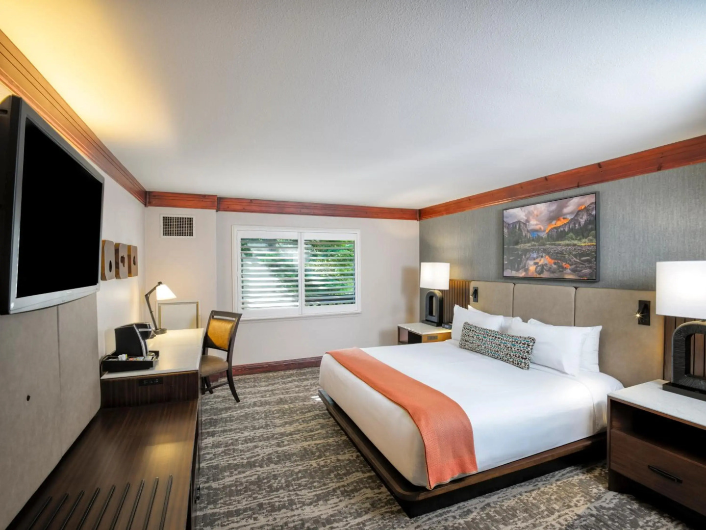 Foto - Tenaya at Yosemite